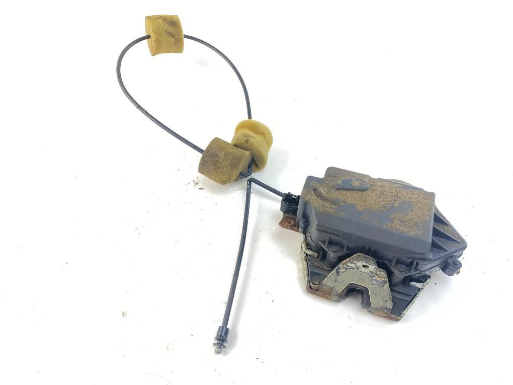 A1647400635 Bootlid / tailgate lock MERCEDES-BENZ GL-CLASS (X164) (2006-2012)