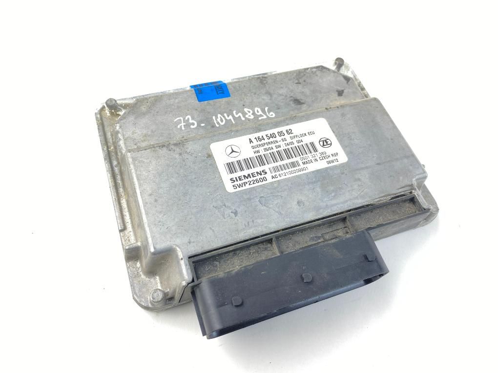 5WP22602 5WP22604 5WP22600 Control units, other MERCEDES-BENZ GL-CLASS (X164) (2006-2012)