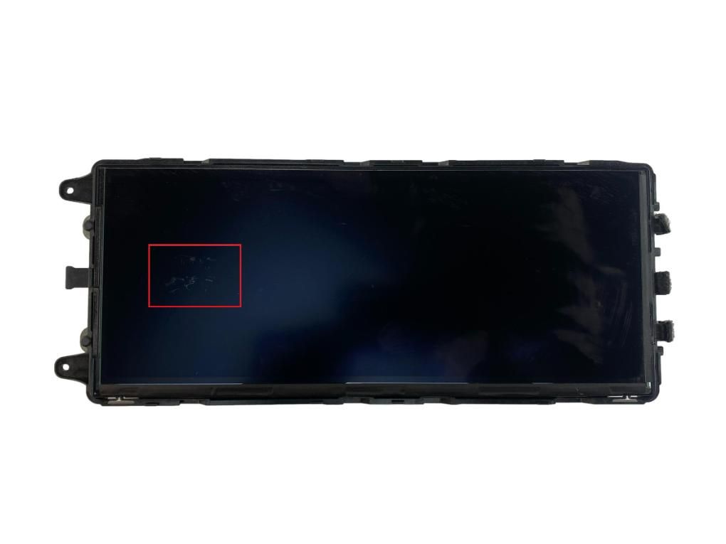 A2C10210600 Dash screen MERCEDES-BENZ E-CLASS (W213) (2016-2023)
