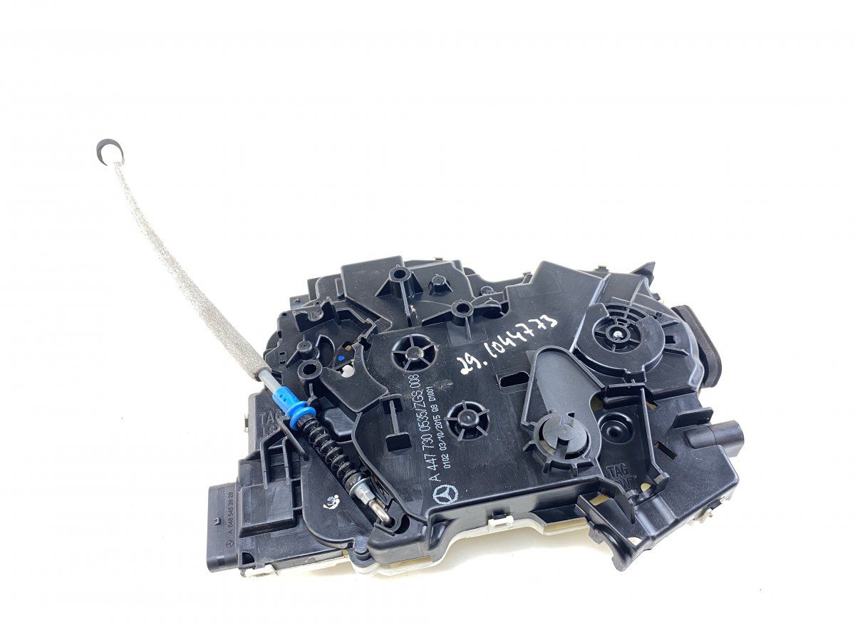 A4477302902 Central Locking Motor Rear Left MERCEDES-BENZ VITO / V-CLASS (W447) (2014-)