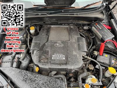 EE20Z-motor SUBARU FORESTER (SH) (2008-2013)