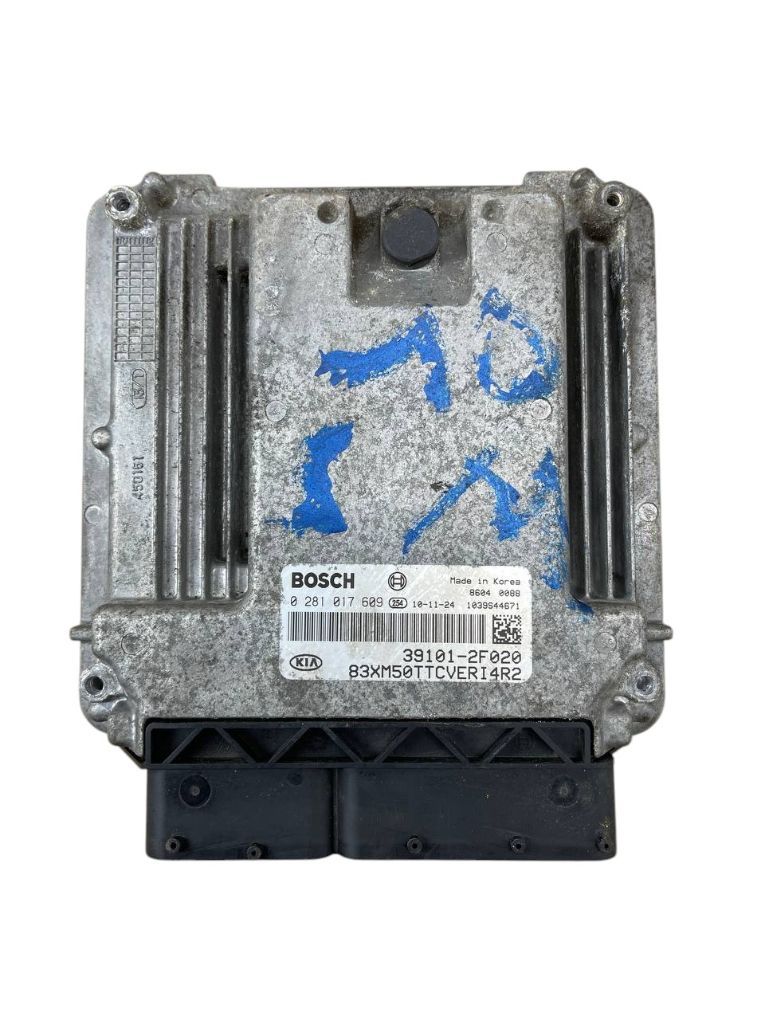 0281017609 Engine Control Unit / module (ECU) KIA SORENTO II (XM) (2009-2015)