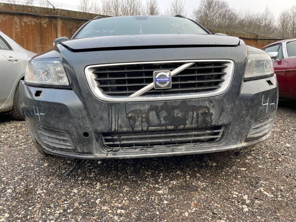Front Bumper VOLVO S40 / V50 / C30 / C70 (MS, MW) (2004-2012)