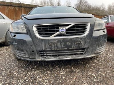 Front Bumper VOLVO S40 / V50 / C30 / C70 (MS, MW) (2004-2012)
