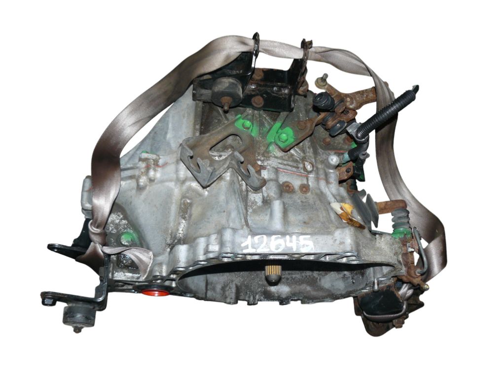 Toyota Corolla Gearbox EA62 Gearbox TOYOTA COROLLA Verso II (AR10) (20...
