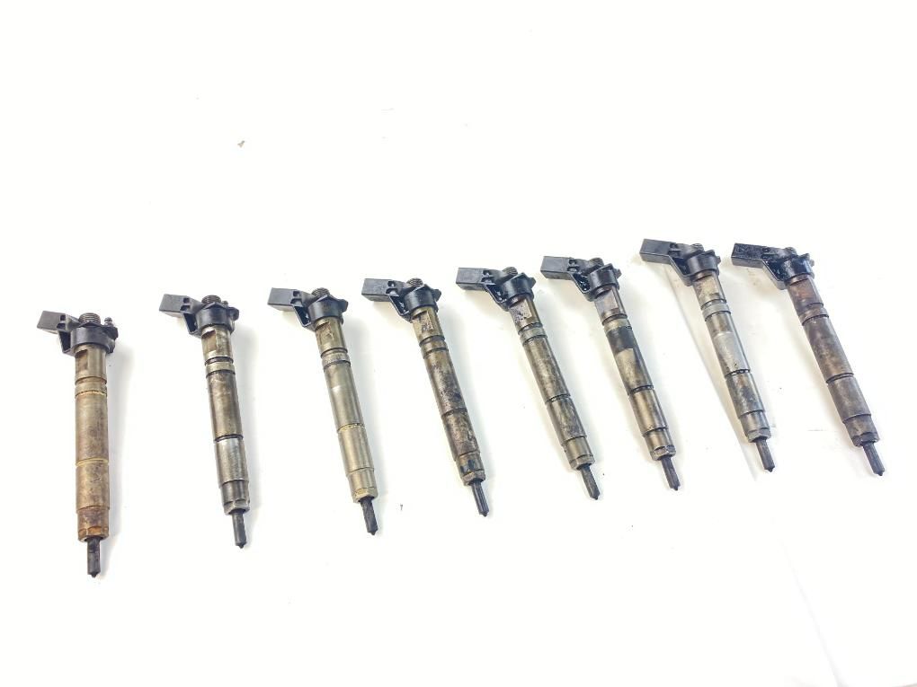 0445115015 0445115066 0445115065 0445115014 0986435400 Fuel injector set MERCEDES-BENZ GL-CLASS (X164) (2006-2012)