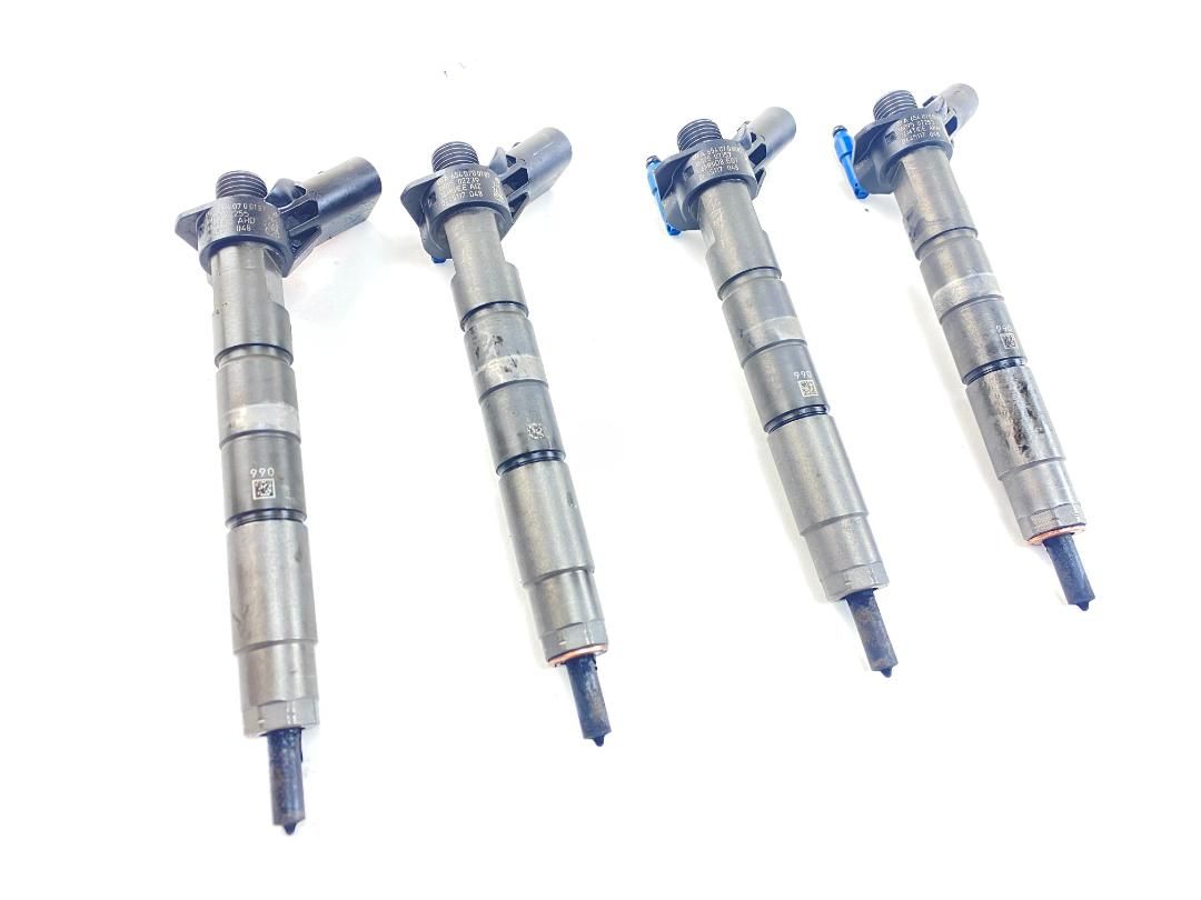 0445117048 0445117047 Fuel injector set MERCEDES-BENZ E-CLASS (W213) (2016-2023)