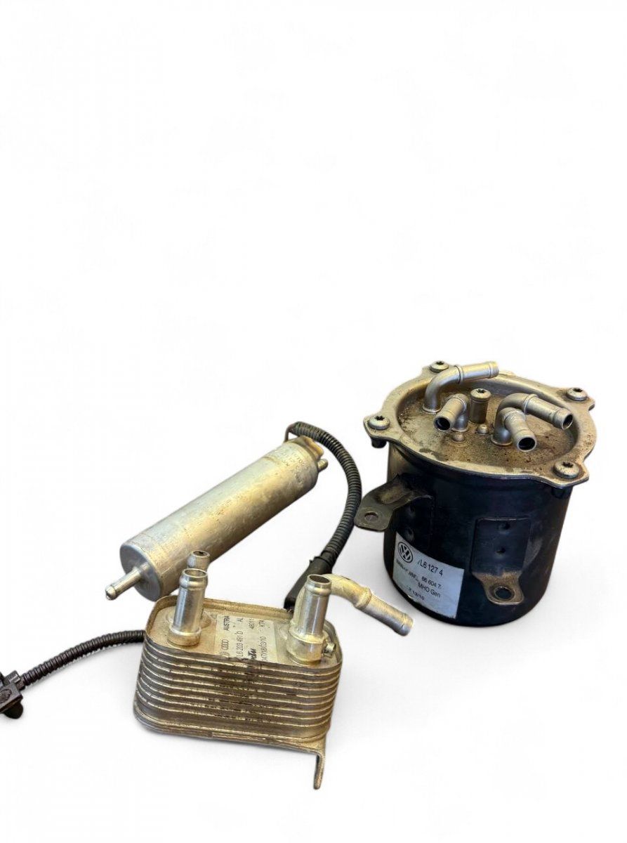 7L6203491D 1K0906089C 7L6127401H Fuel Filter / Holder AUDI Q7 (4L) (2006-2015)