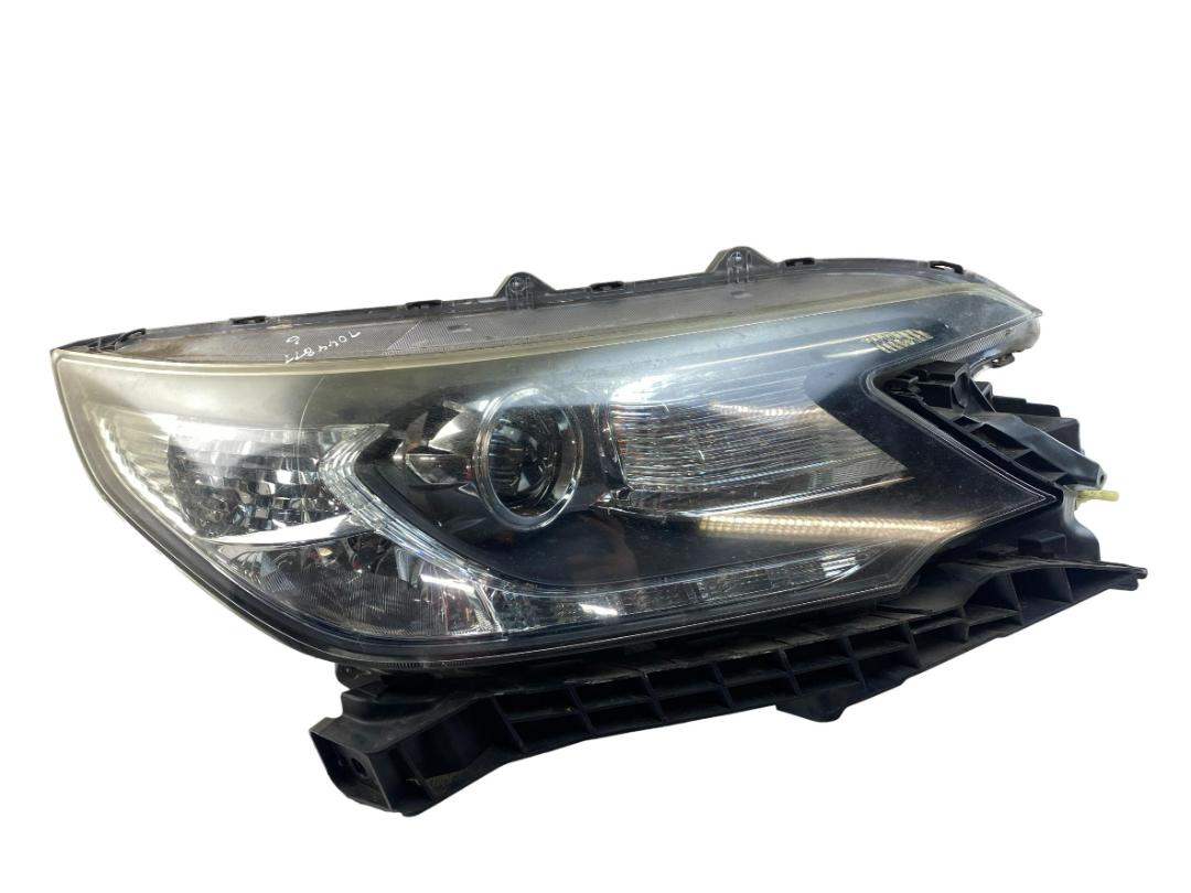 Honda CR-V передняя фара (правая) 33101T1GE11 Headlight right HONDA CR-V IV (RM) ...
