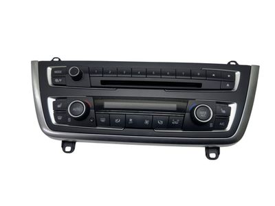 64119287337 Heizungsbedienfeld BMW 3 GT Gran Turismo (F34) (2012-)