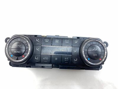 5HB96491521 5HB96491542 5HB96491528 5HB96491532 5HB964915-21 5HB964915-42 5HB964915-28 5HB964915-32 5HB96491548 5HB964915-48 Heizungsbedienfeld MERCEDES-BENZ GL-KLASSE (X164) (2006-2012)