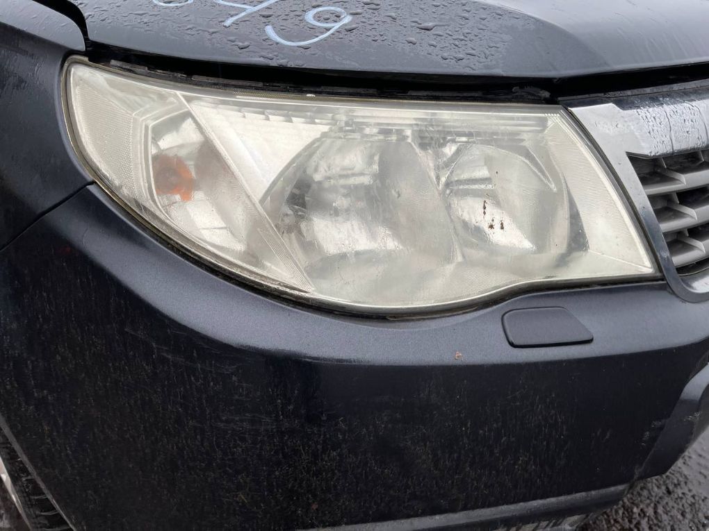 Headlight right SUBARU FORESTER (SH) (2008-2013)