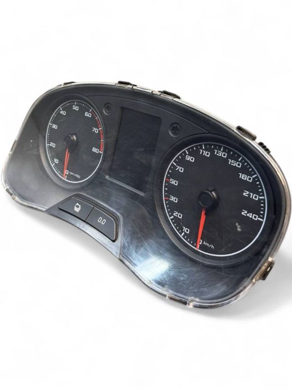 6JA920800D Instrument Cluster SEAT TOLEDO IV (KG3) (2012-2019)