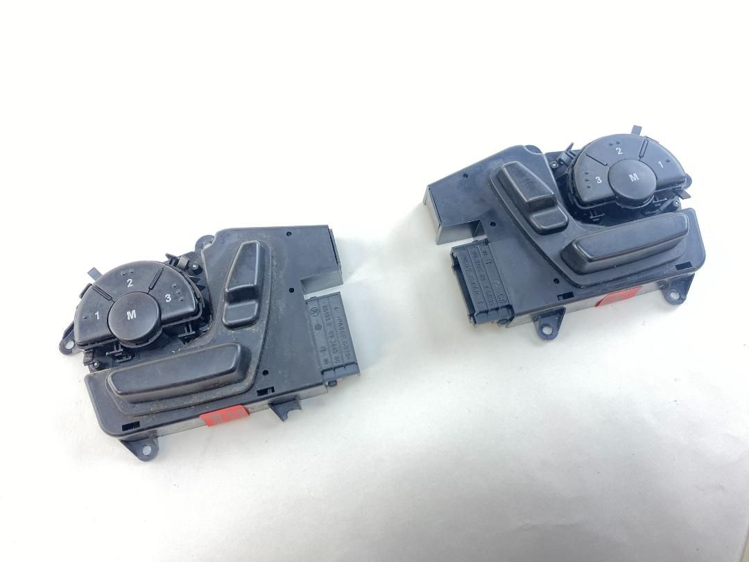 03464831L 03464836R Memory seat switch set MERCEDES-BENZ GL-CLASS (X164) (2006-2012)