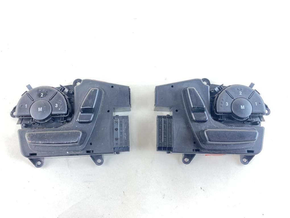 03464831L 03464836R Memory seat switch set MERCEDES-BENZ GL-CLASS (X164) (2006-2012)