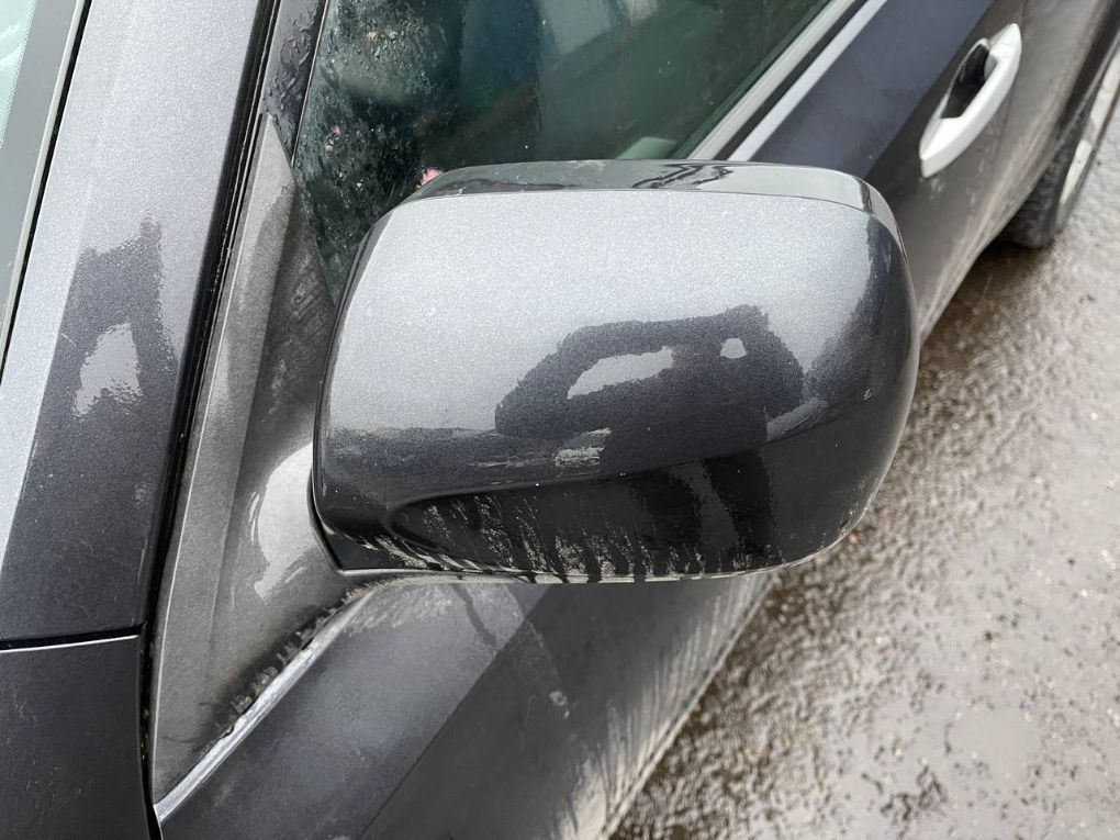 Mirror left SUBARU FORESTER (SH) (2008-2013)