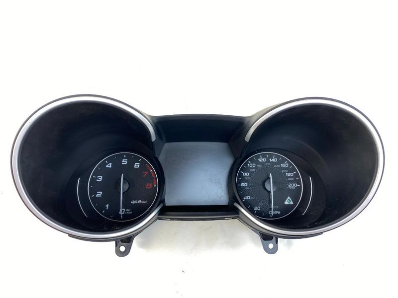 A3C0109740000 Instrument Cluster ALFA ROMEO STELVIO (949) (2016-)