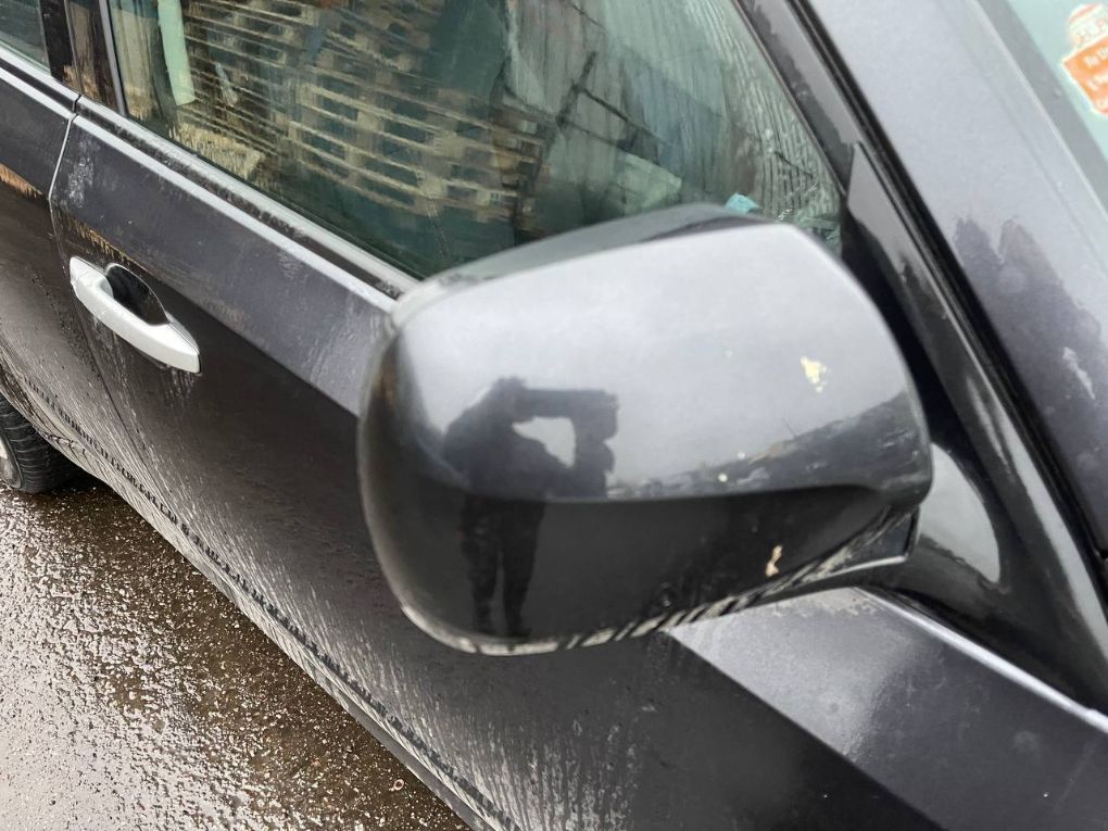 Mirror right SUBARU FORESTER (SH) (2008-2013)