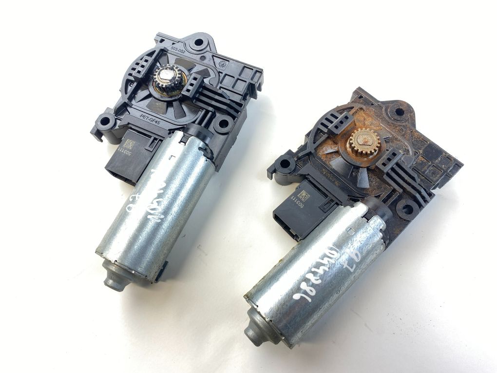 Volvo XC60 Sunroof motor set 31395517 Sunroof motor set VOLVO XC60 II (246) ...