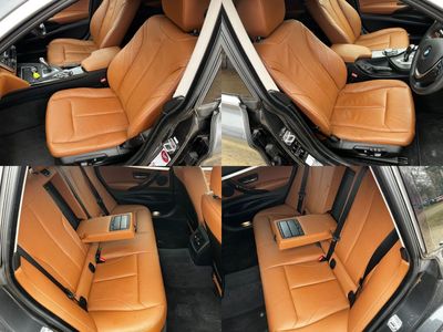 Sēdekļu komplekts BMW 3 GT Gran Turismo (F34) (2012-)