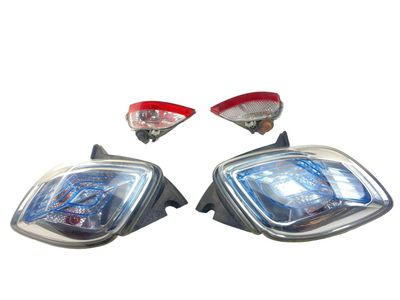 265509696R 265555521R Kit de feux arrière RENAULT ZOE (BFM) (2012-2024)