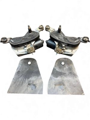 9682761480 53569512 53569612 9682755580 6405LC 6405KZ Silnik wycieraczek szyby przedniej CITROËN C5 II (2008-2019)