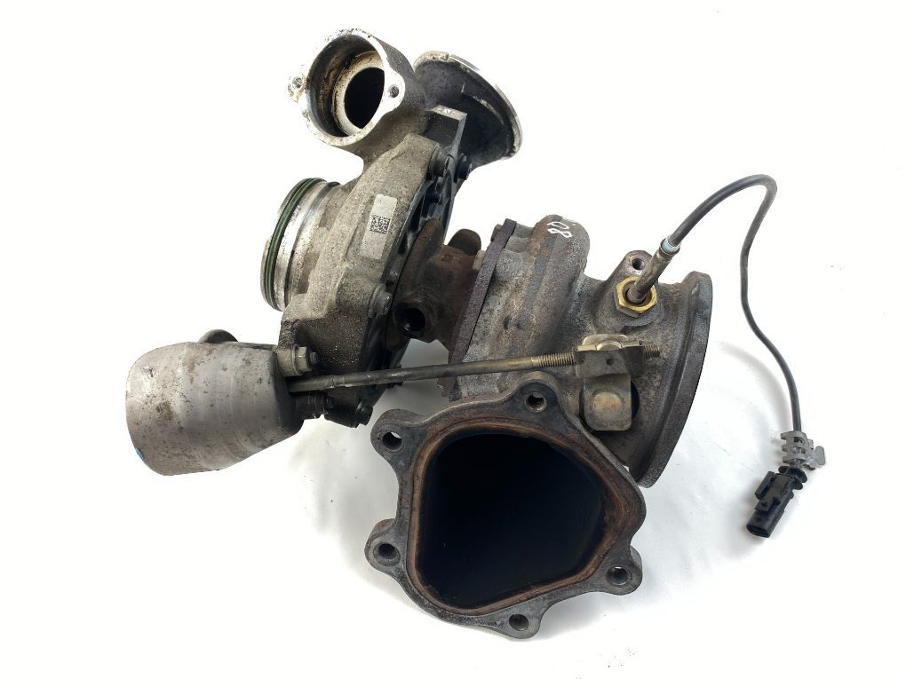 36050835 Turbocharger VOLVO XC60 II (246) (2017-)