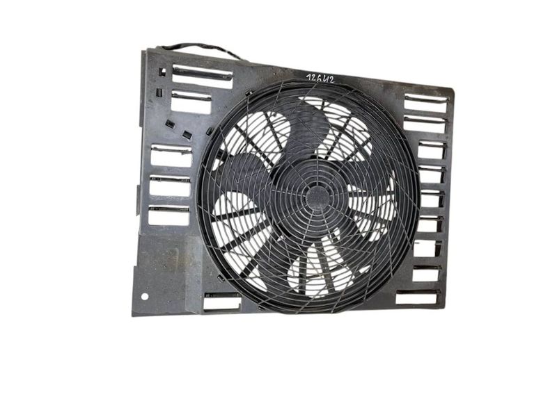 6921936 6921925 6921380 AC Cooling Fan BMW 7 (E65, E66) (2001-2009)