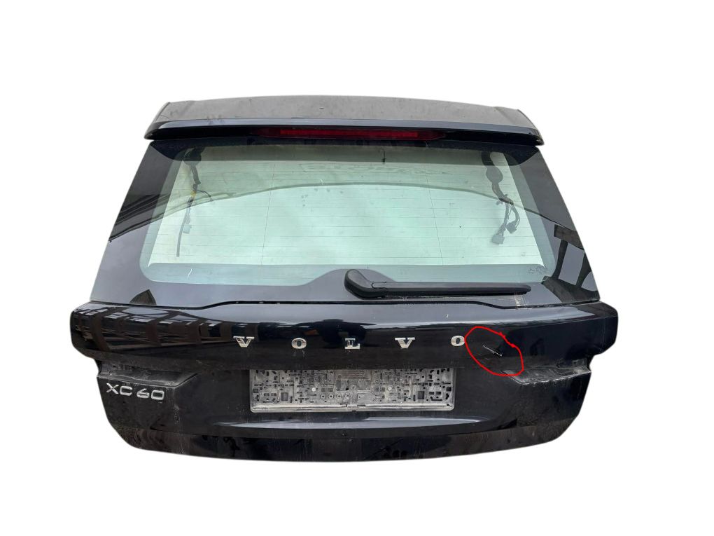 Volvo XC60 Bootlid / tailgate 31420453 Bootlid / tailgate VOLVO XC60 II (246)...