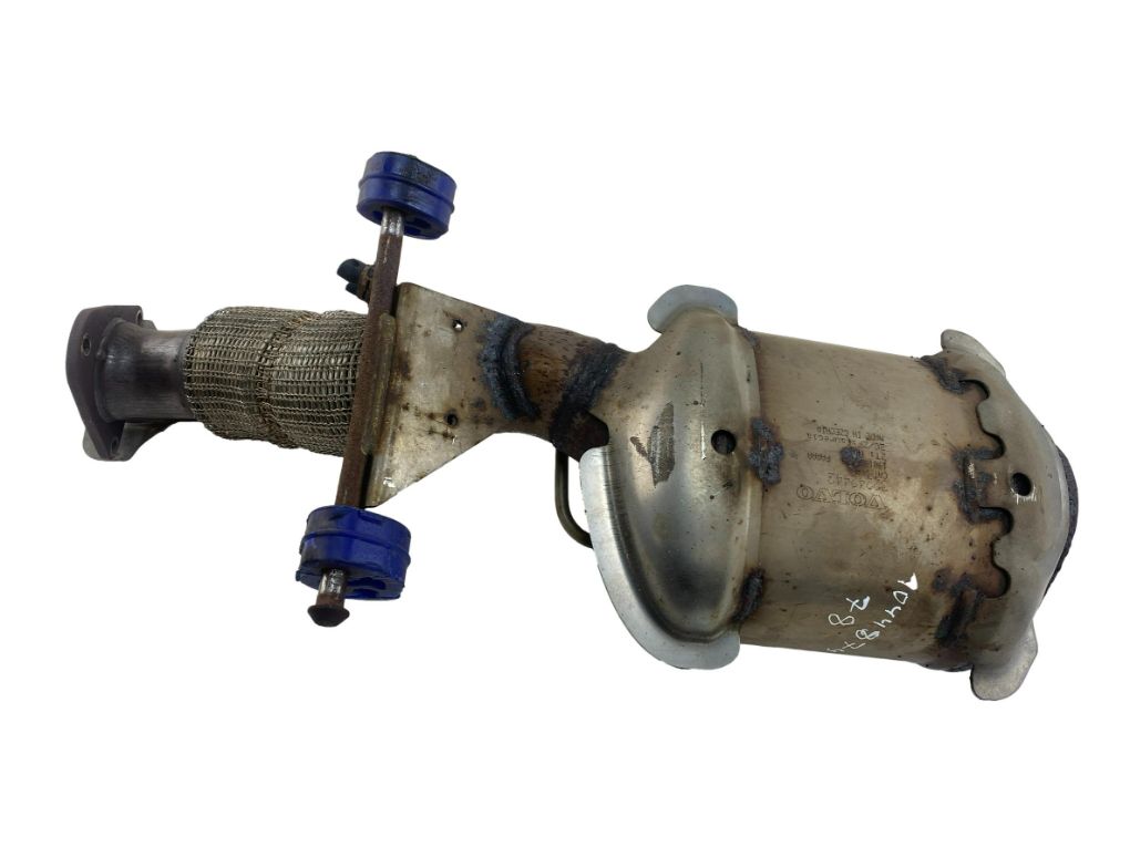 Volvo S60 Diesel Particulate Filter (DPF) 36011577 Diesel Particulate Filter (DPF) VOLVO ...