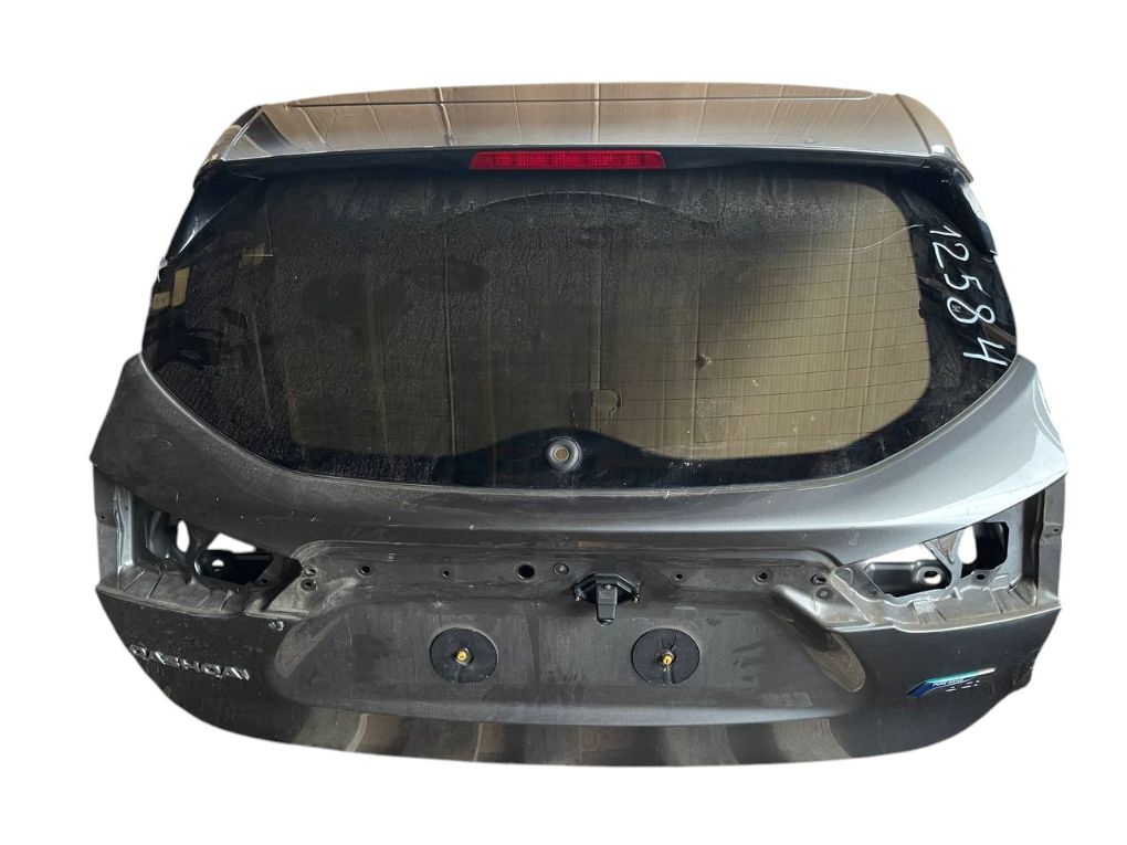 Nissan Qashqai (J11) Bootlid / tailgate Bootlid / tailgate NISSAN QASHQAI II (J11) (201...