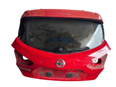 K01523ZLAA Hayon arrière NISSAN PULSAR (C13) (2014-2018)