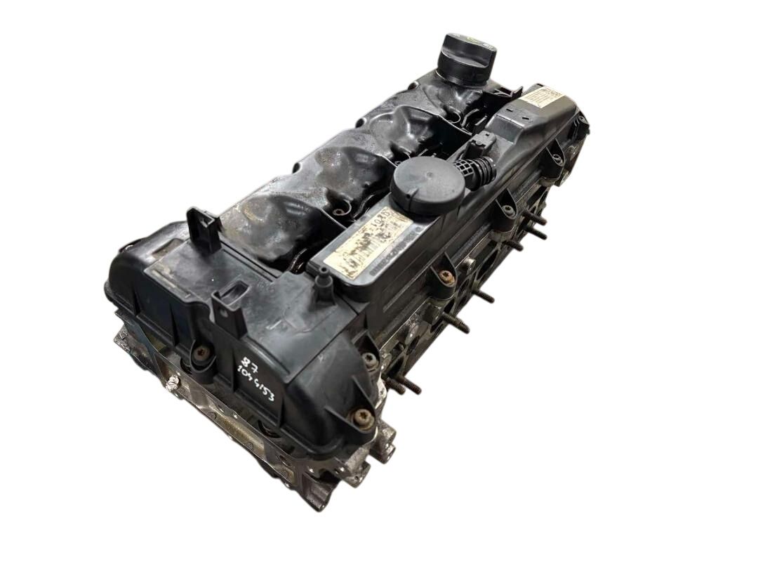 A6510103020 Cylinder Head MERCEDES-BENZ C-CLASS (W204) (2007-2013)