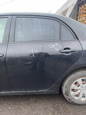 Door Rear  Left TOYOTA COROLLA X (E140, E150) (2006-2012)