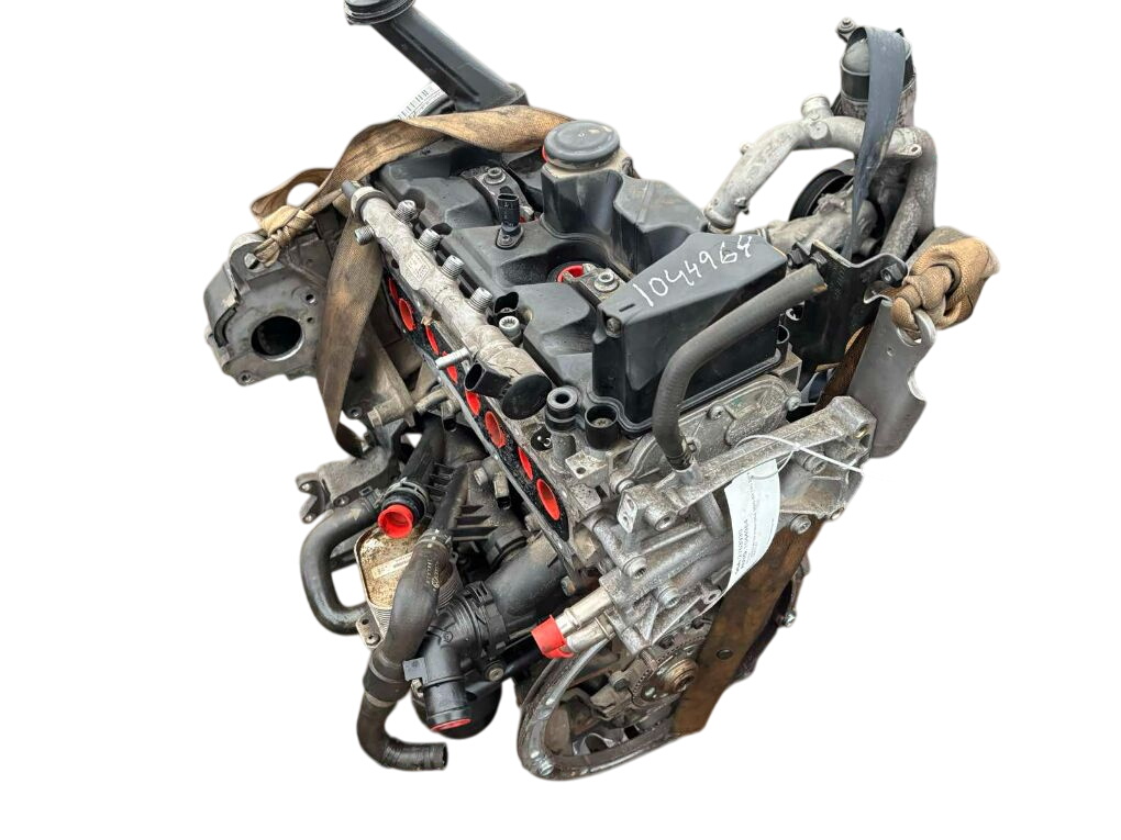 Volkswagen Transporter (T6, Caravelle, Multivan) Engine CXH CXHA CXHB CXGA CXGB Engine VW TRANSPORTER T...