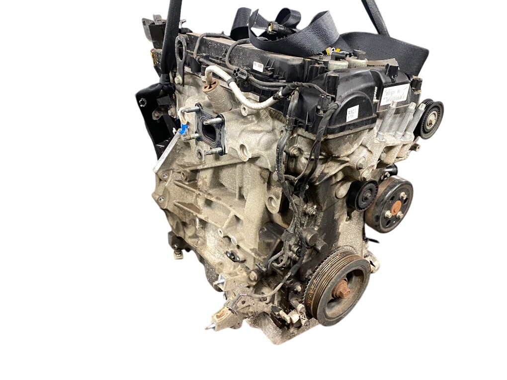 Ford S-Max Engine