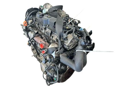 BHX BHY BHZ BHW BHV DV6FD Motor CITROËN C4 II (B7) (2009-2018)