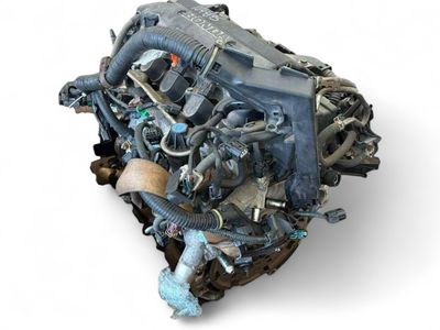 R20A9 Motor HONDA CR-V IV (RM) (2012-2016)