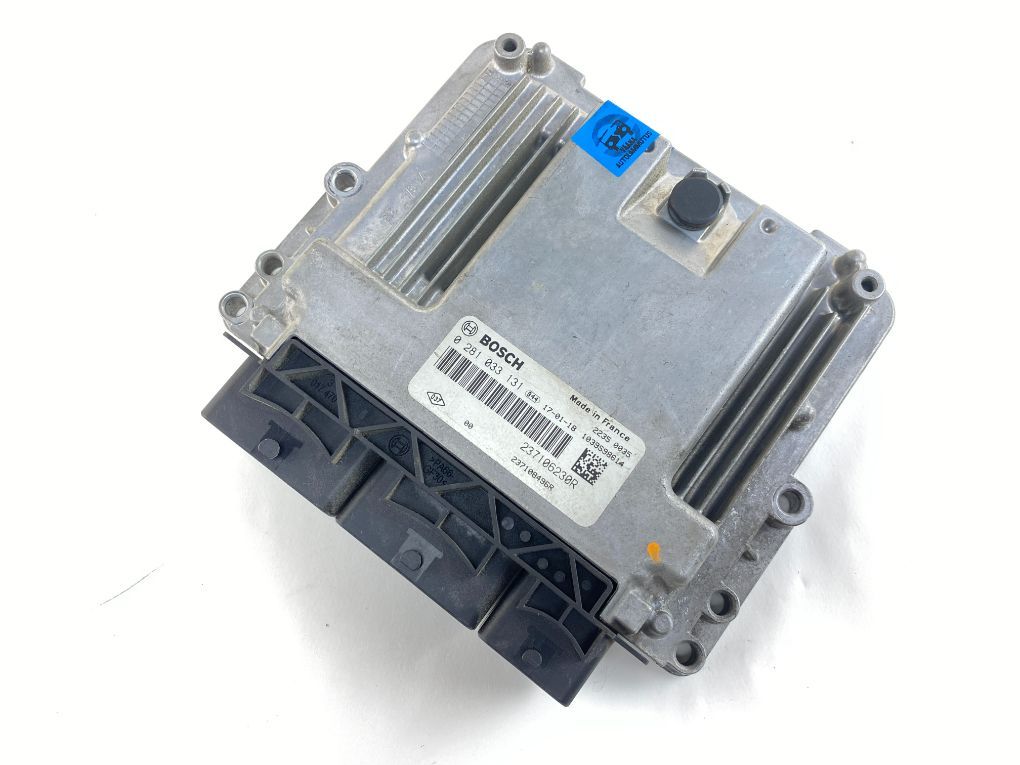 0281033131 Engine Control Unit / module (ECU) RENAULT ESPACE V (JR) (2015-2023)