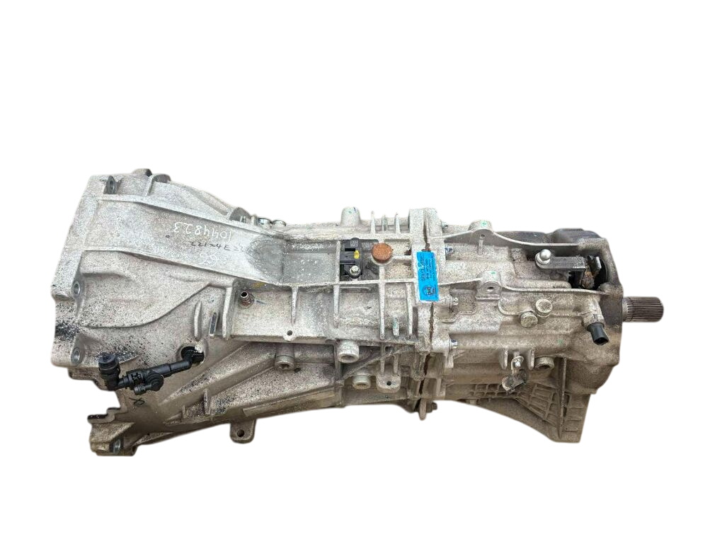 Ford Ranger Gearbox