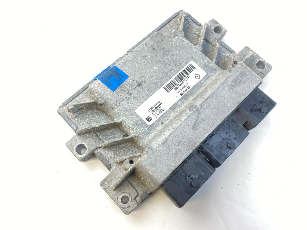 Renault Zoe Engine Control Unit / module (ECU) S180120505A Engine Control Unit / module (ECU) ...