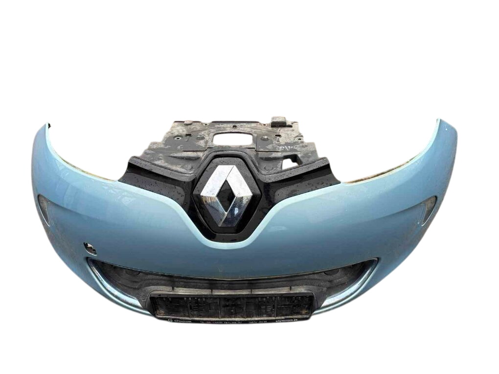 Renault Zoe front bumper 620226455R Front Bumper RENAULT ZOE (BFM) (2012...