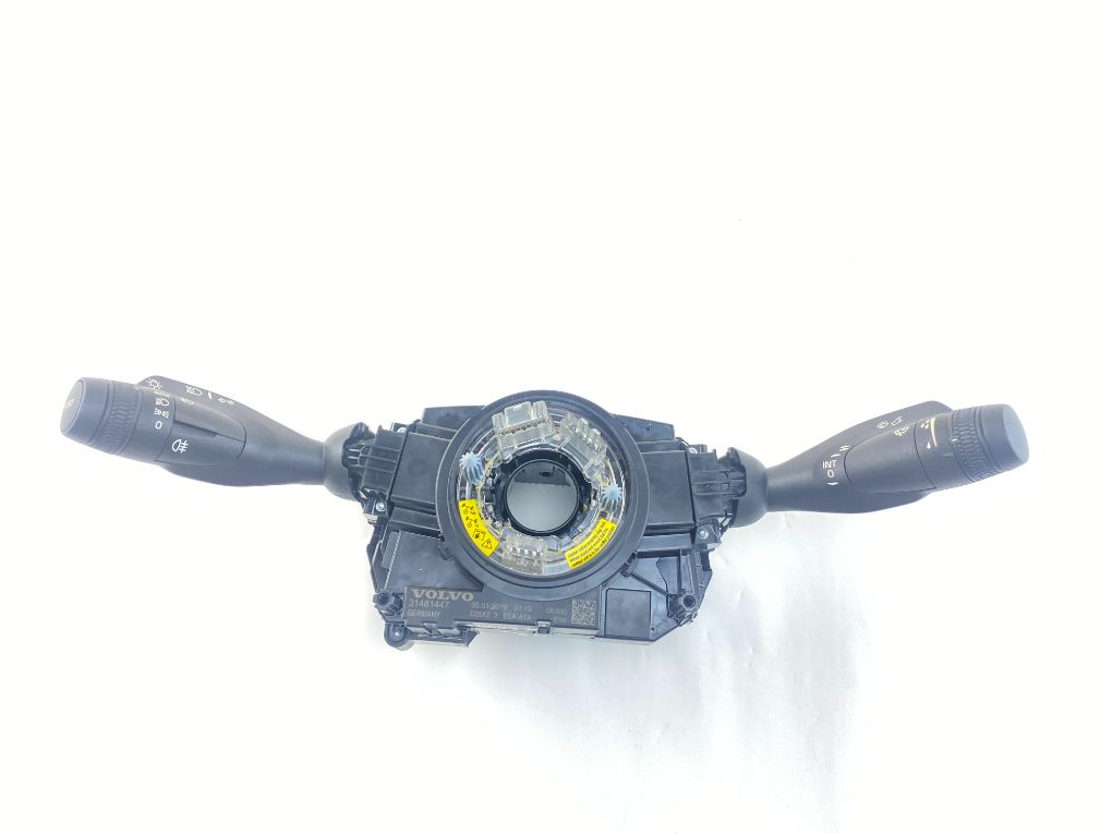 Volvo S60 Indicator/wiper/slip ring switch (stalk) 32266891 Indicator/wiper/slip ring switch (stal...