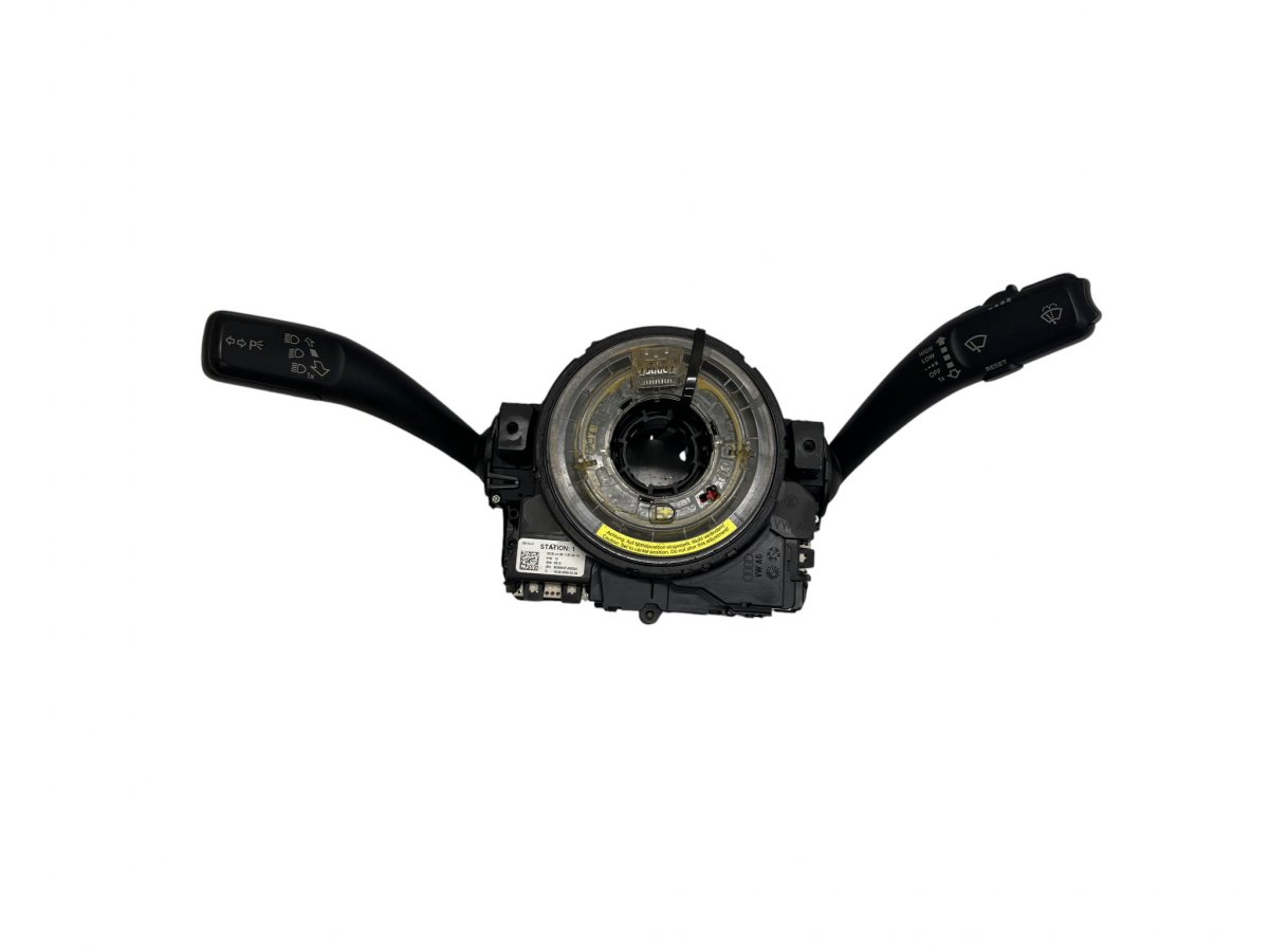 Audi A4 (B7) Indicator/wiper/slip ring switch (stalk) 8K0953502BC Indicator/wiper/slip ring switch (s...