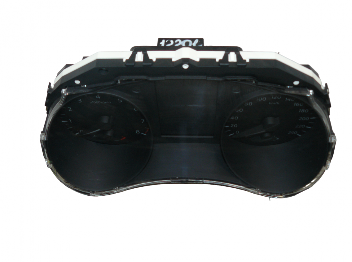 Nissan Qashqai (J11) mittaristo 4EL0A 4EL0ACFHK Instrument Cluster NISSAN QASHQ...