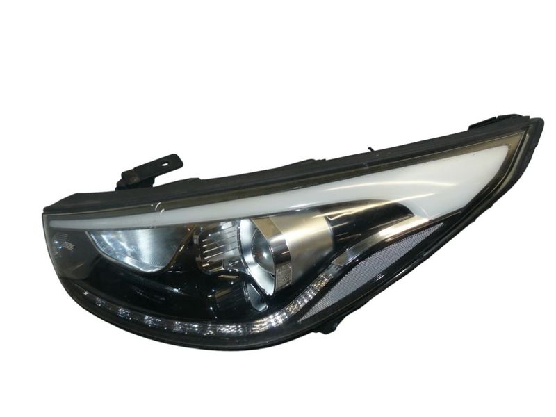 921012YXXX 921012S Headlight left HYUNDAI TUCSON II / ix35 I (LM) (2009-2017)