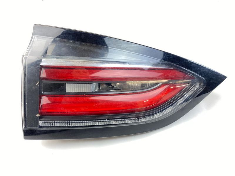 265550227R Inner tail light, left RENAULT ESPACE V (JR) (2015-2023)