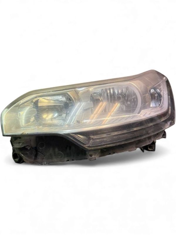 6208V8 Headlight left CITROËN C5 II (2008-2019)