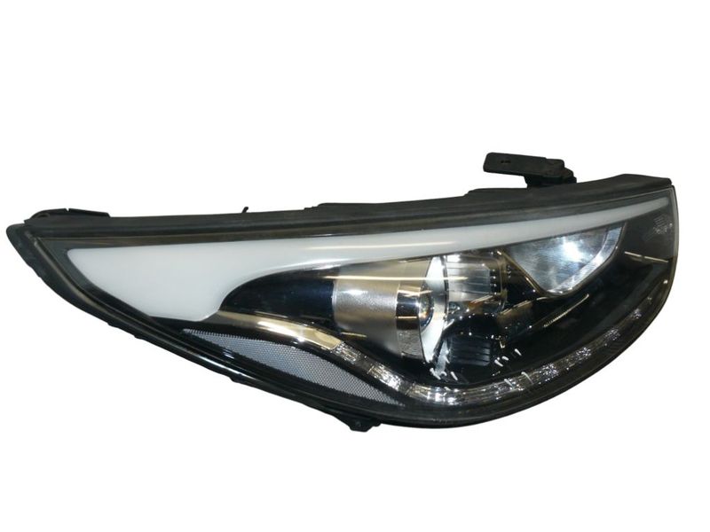 921022YXXX 921022S Headlight right HYUNDAI TUCSON II / ix35 I (LM) (2009-2017)