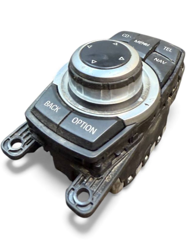 BMW 5 (E60 / E61) Joystick (MMI control switch / pad) 65829253944 9253944 Joystick (MMI control switc...